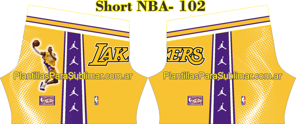 venta de diseños de short nba clothing